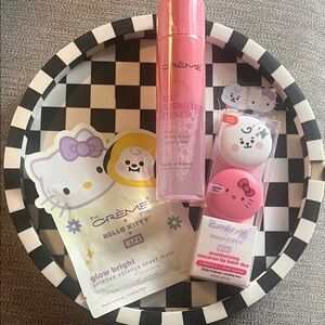 The Crème Shop Hello Kitty Skincare Set